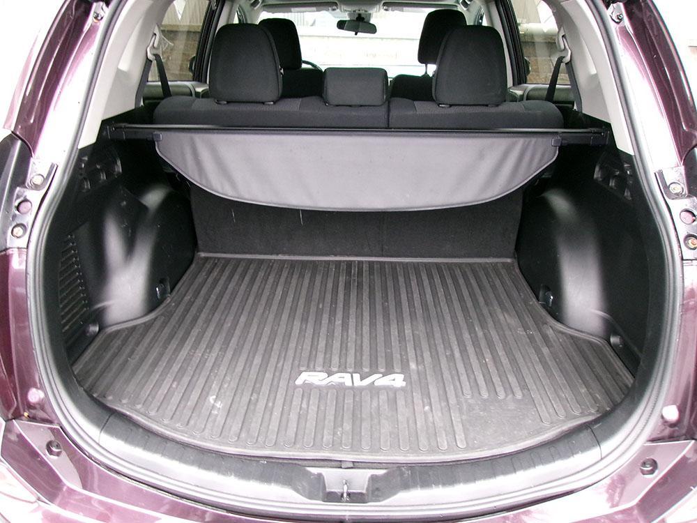 used 2017 Toyota RAV4 car, priced at $18,700