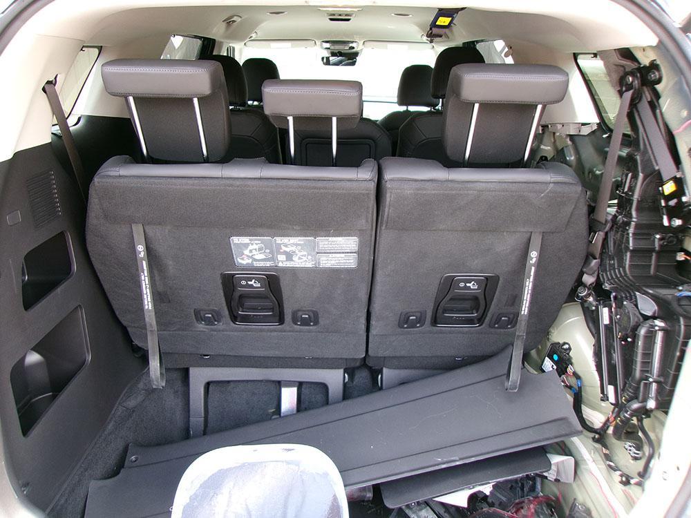 used 2024 Kia Carnival car, priced at $21,900