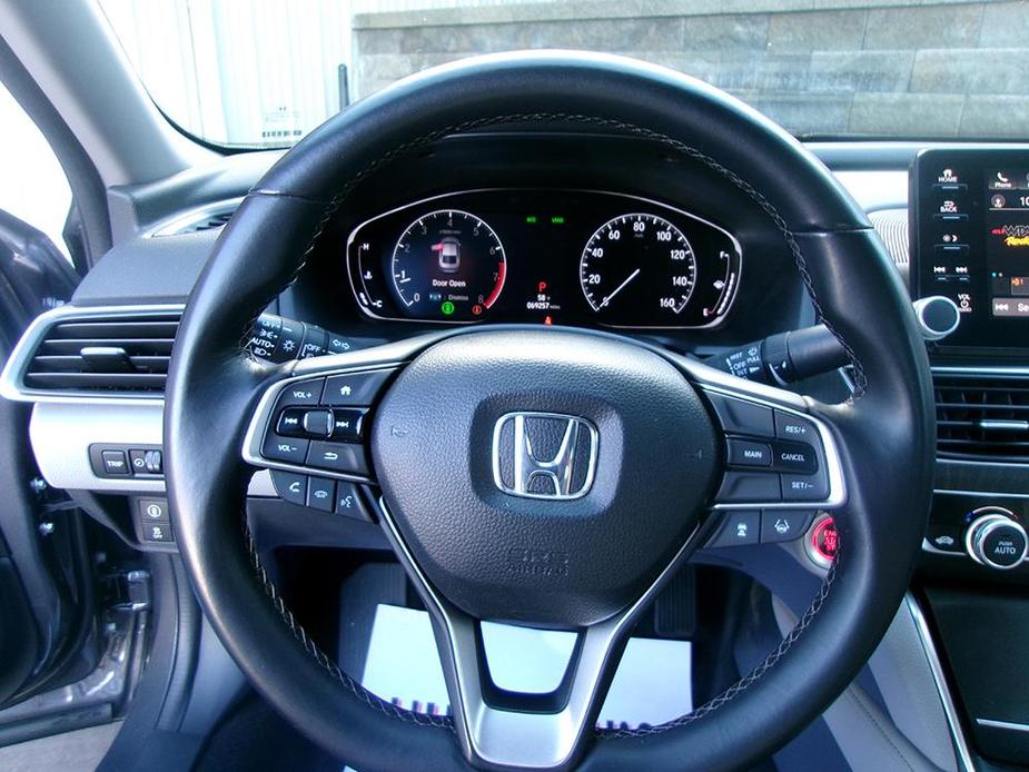 used 2018 Honda Accord car, priced at $16,900