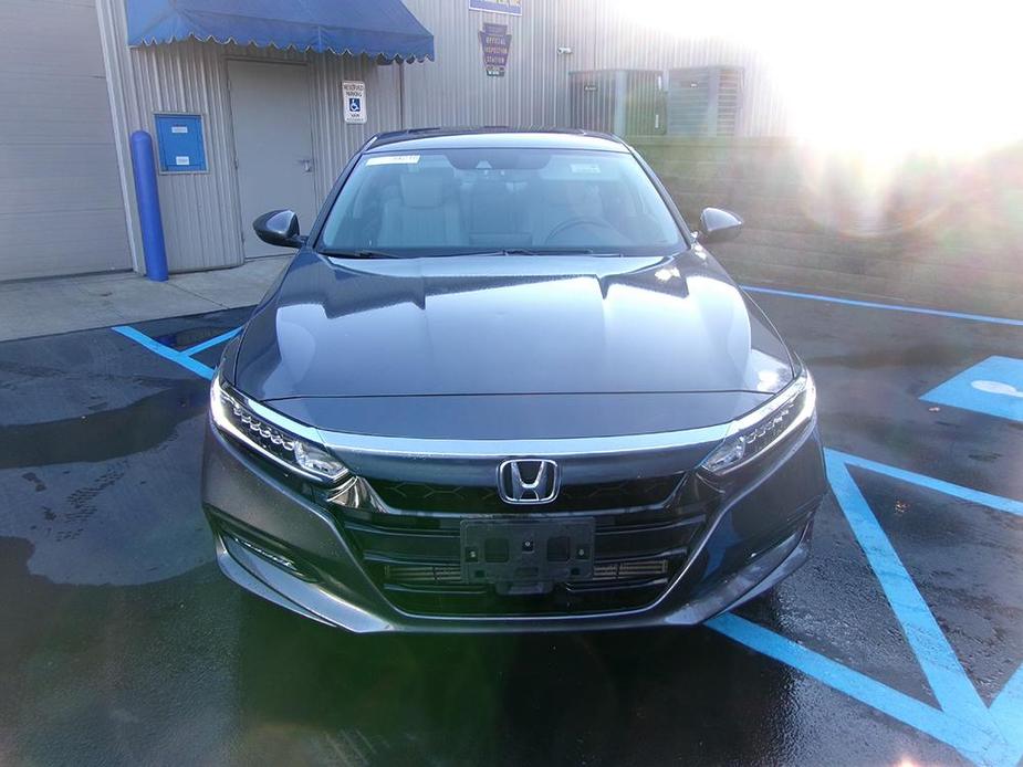 used 2018 Honda Accord car, priced at $16,900