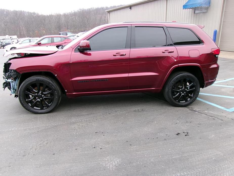 used 2019 Jeep Grand Cherokee car, priced at $13,700