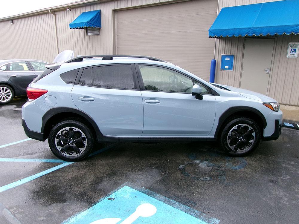 used 2022 Subaru Crosstrek car, priced at $22,000