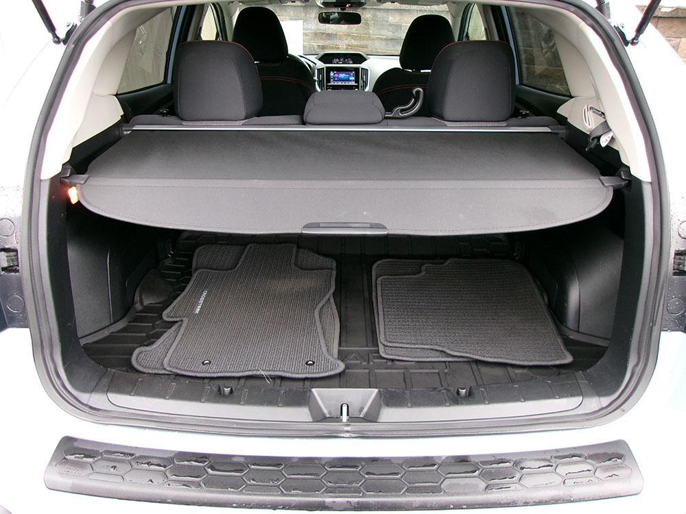 used 2022 Subaru Crosstrek car, priced at $22,000