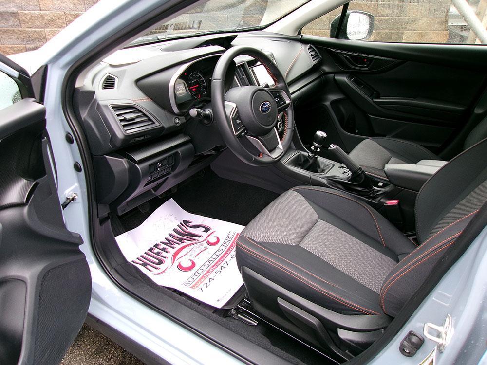 used 2022 Subaru Crosstrek car, priced at $22,000