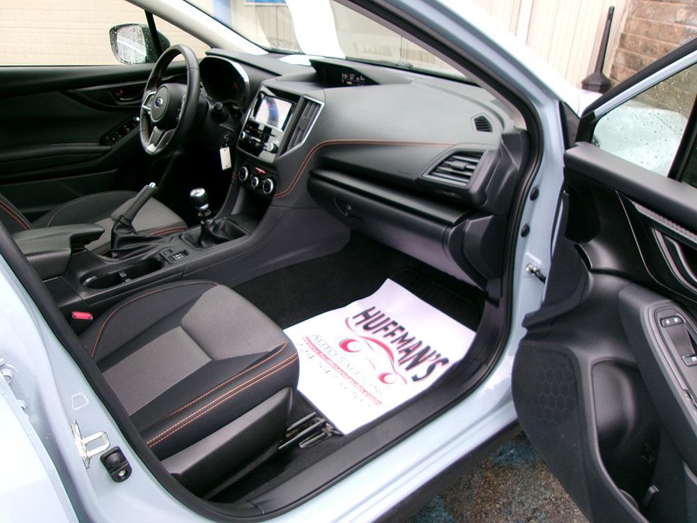 used 2022 Subaru Crosstrek car, priced at $22,000