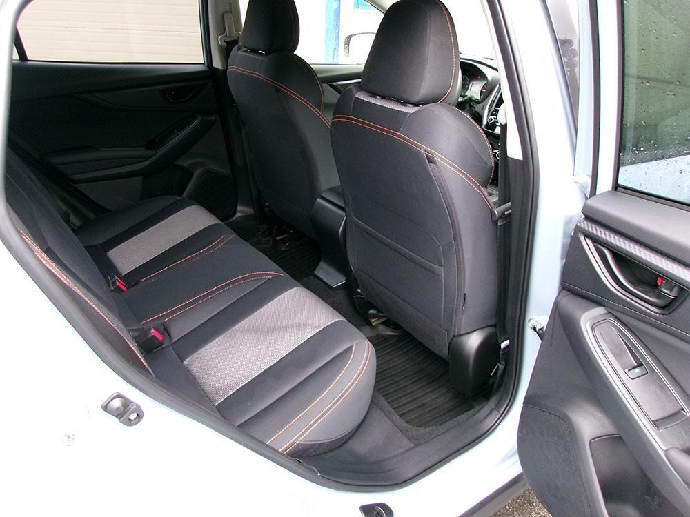 used 2022 Subaru Crosstrek car, priced at $22,000