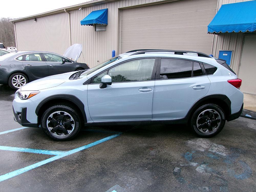 used 2022 Subaru Crosstrek car, priced at $22,000
