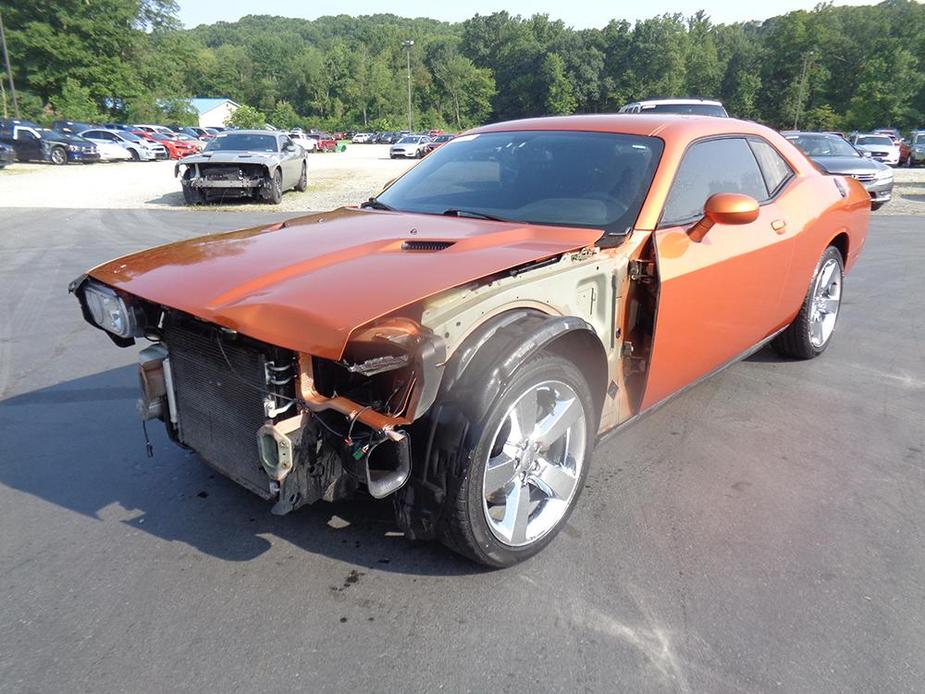 used 2011 Dodge Challenger car, priced at $8,000