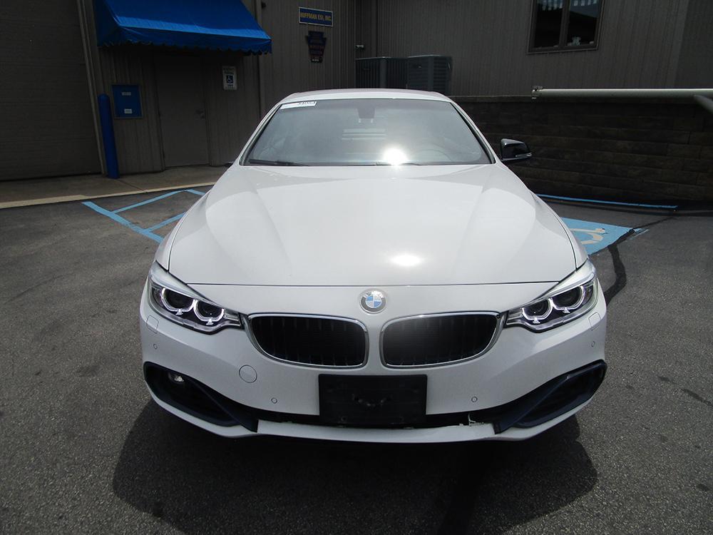 used 2015 BMW 428 car, priced at $12,900