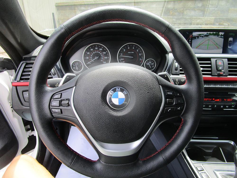 used 2015 BMW 428 car, priced at $12,900