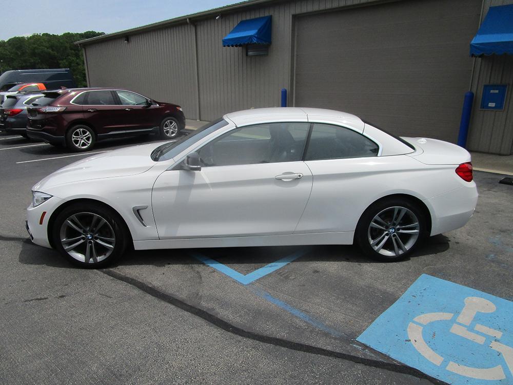 used 2015 BMW 428 car, priced at $12,900