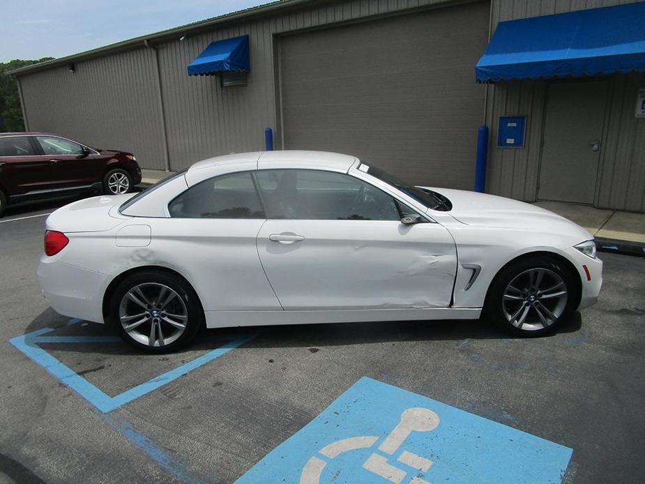 used 2015 BMW 428 car, priced at $12,900