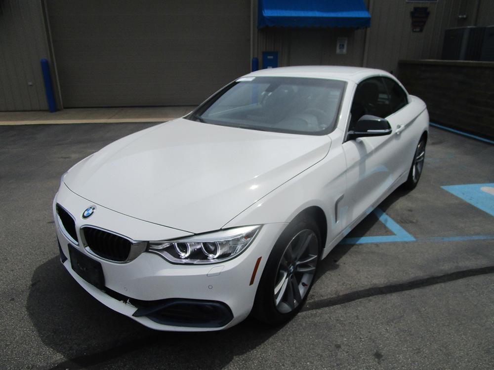 used 2015 BMW 428 car, priced at $12,900