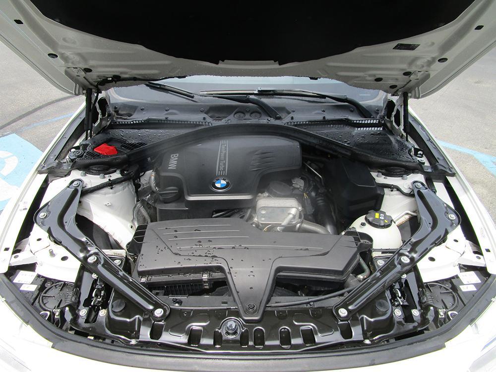 used 2015 BMW 428 car, priced at $12,900