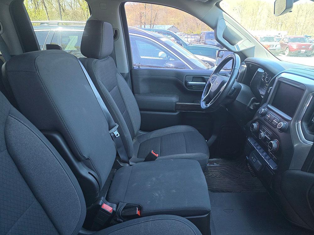 used 2020 Chevrolet Silverado 1500 car