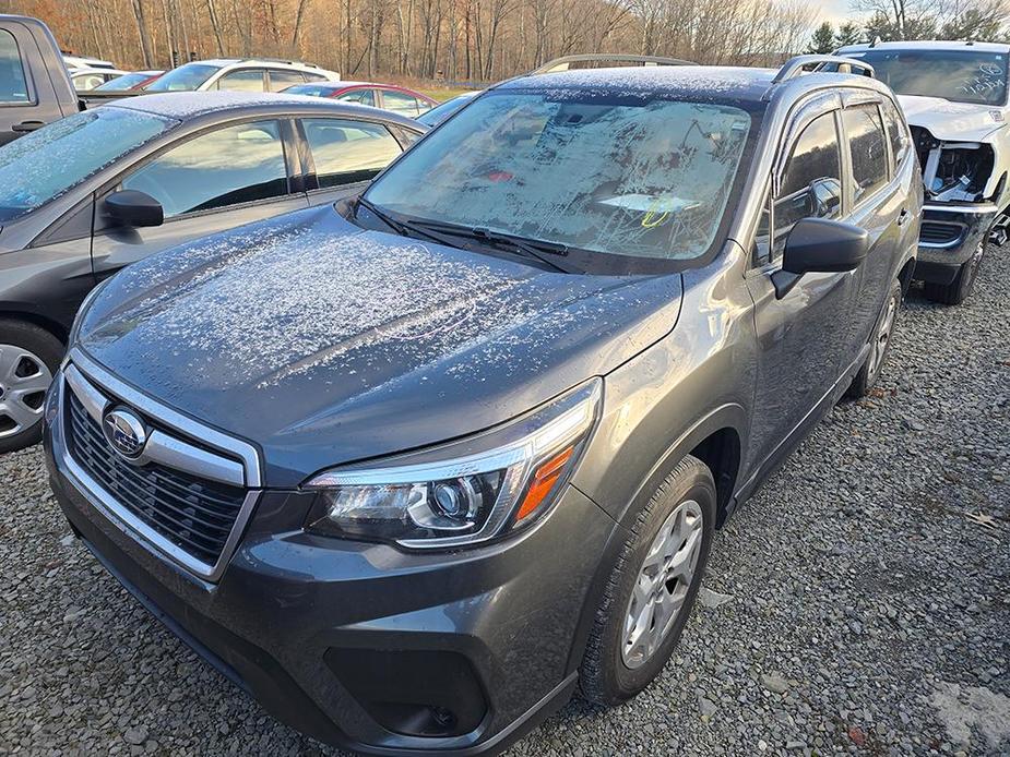 used 2020 Subaru Forester car