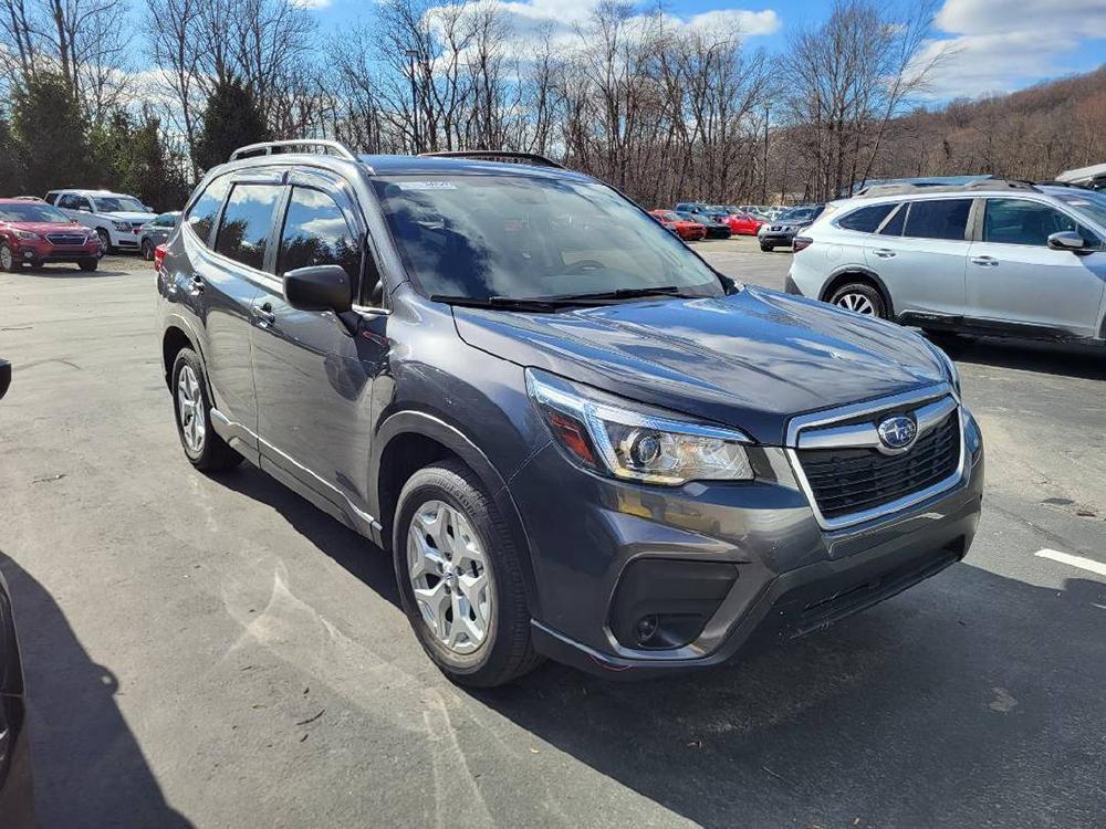used 2020 Subaru Forester car