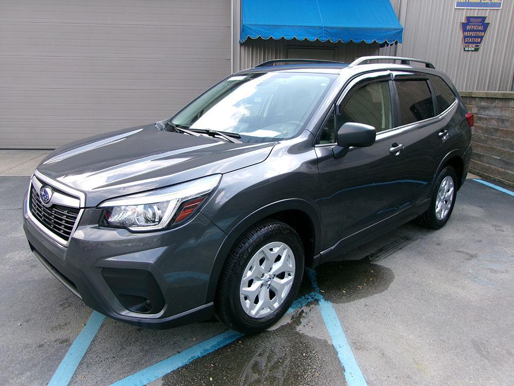 used 2020 Subaru Forester car, priced at $16,000