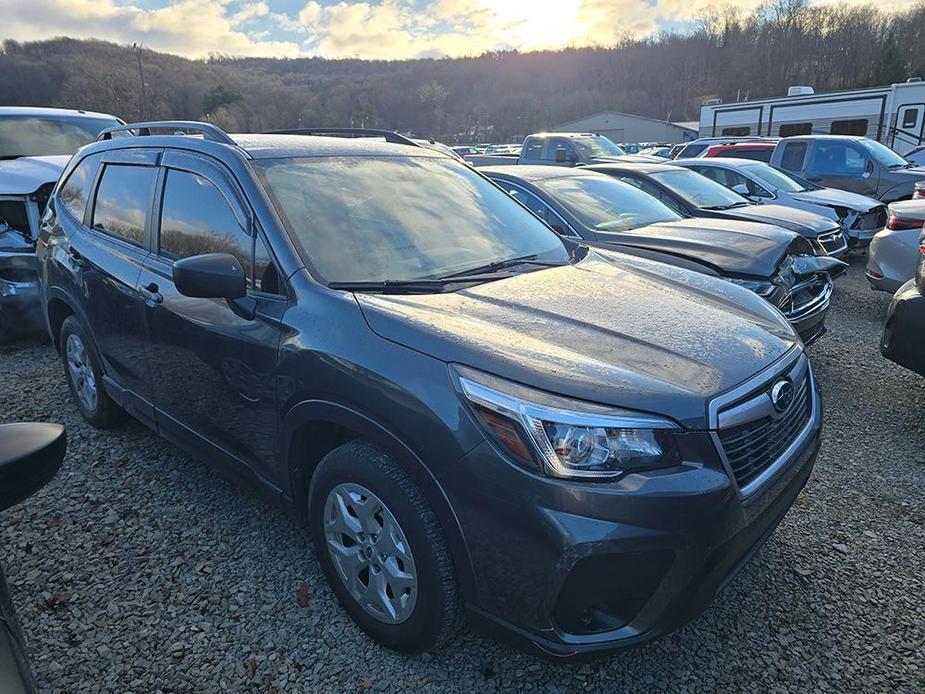 used 2020 Subaru Forester car