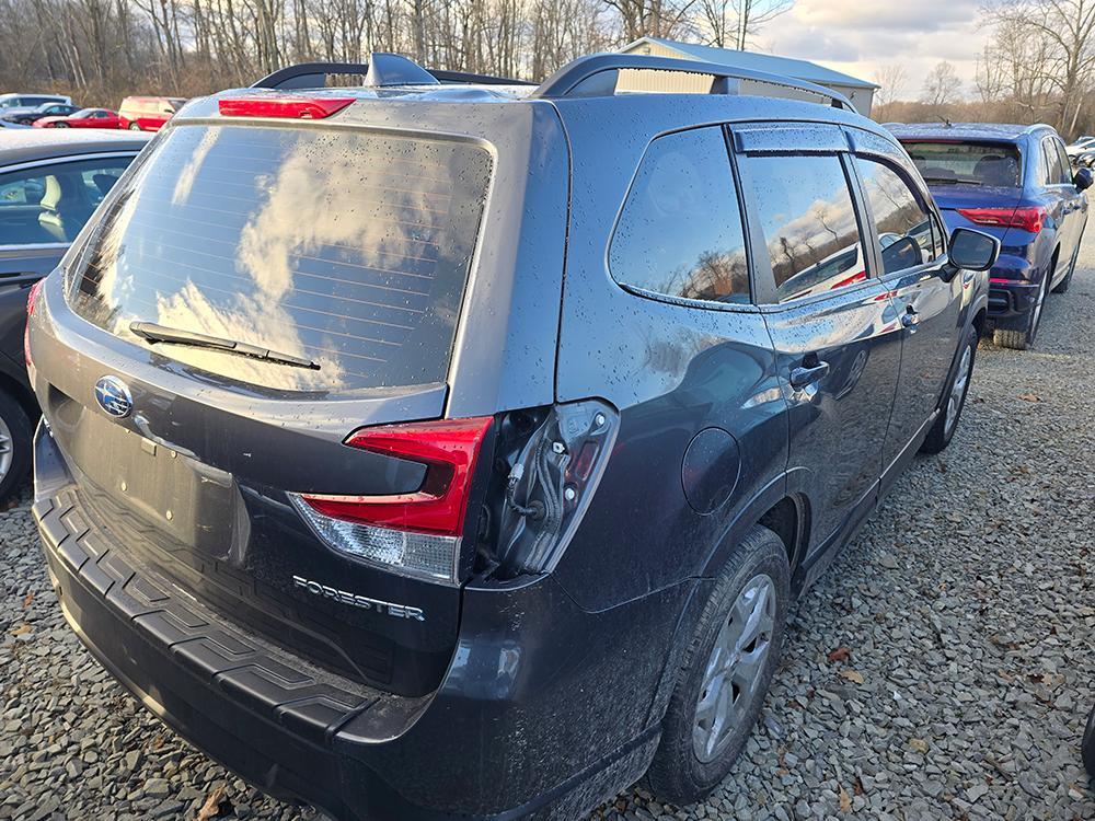 used 2020 Subaru Forester car