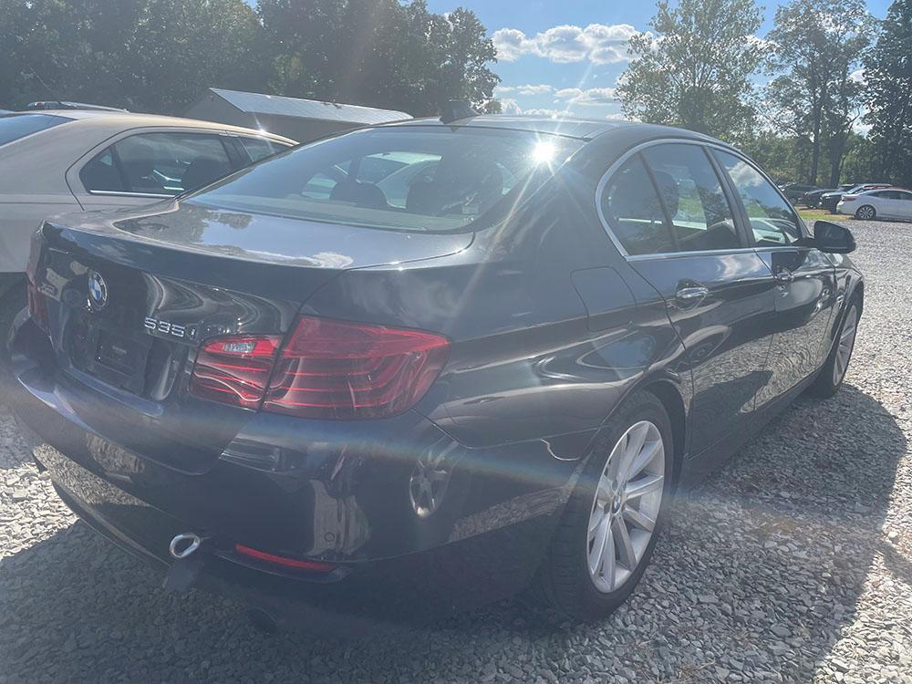 used 2014 BMW 535 car, priced at $10,500