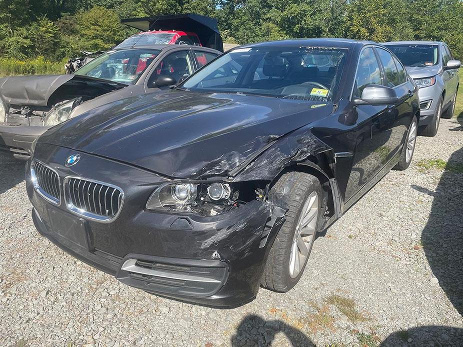 used 2014 BMW 535 car, priced at $10,500