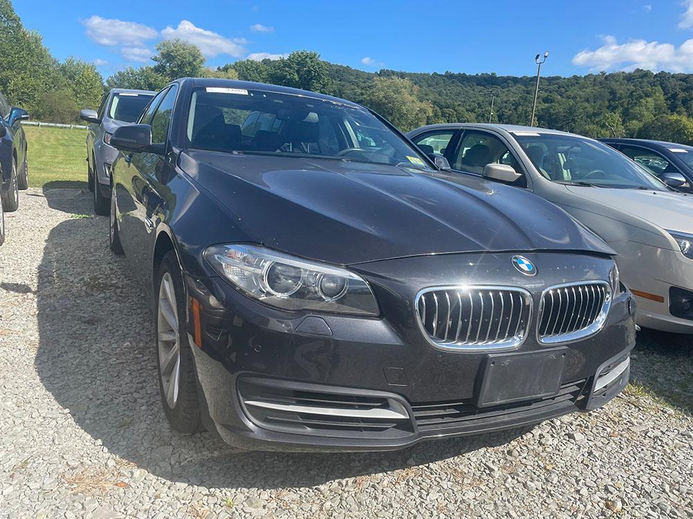 used 2014 BMW 535 car, priced at $10,500