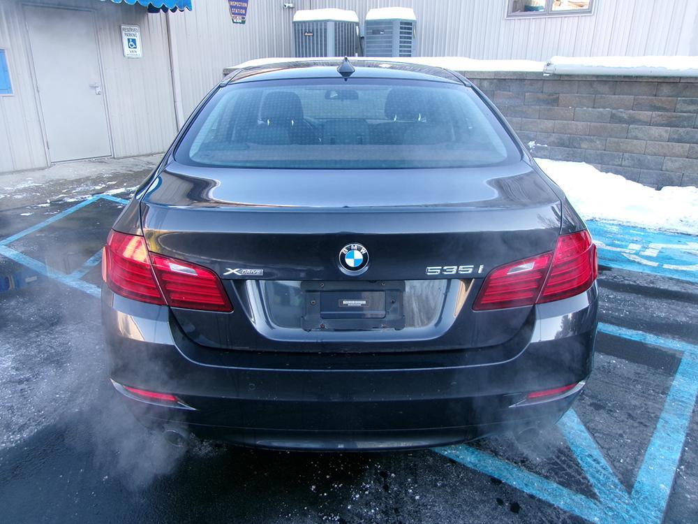 used 2014 BMW 535 car, priced at $10,500