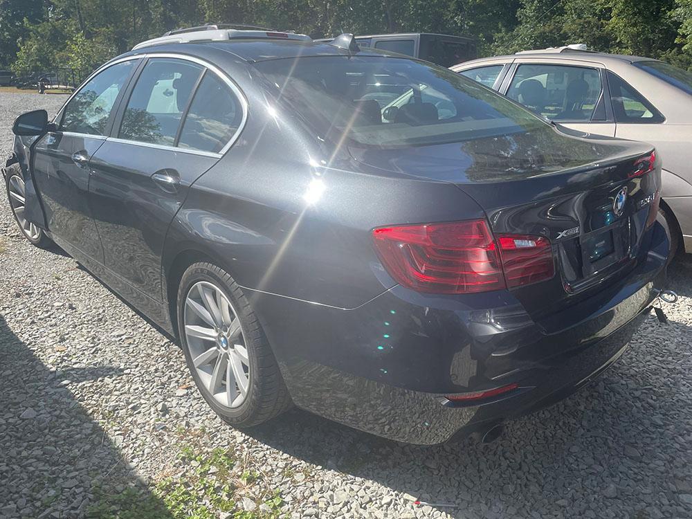 used 2014 BMW 535 car, priced at $10,500