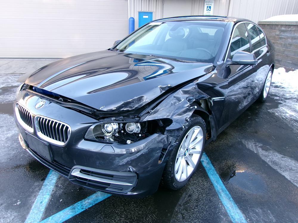 used 2014 BMW 535 car, priced at $10,500