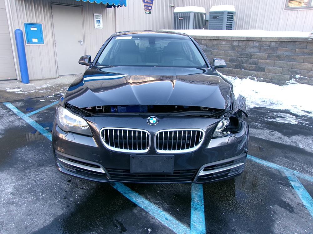 used 2014 BMW 535 car, priced at $10,500