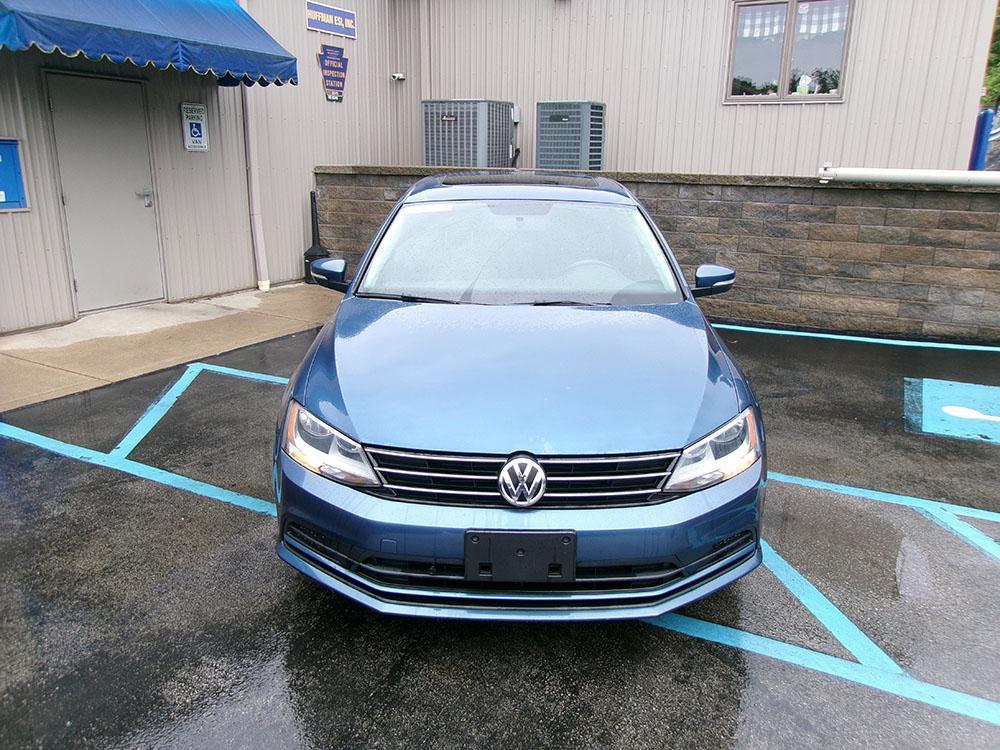used 2015 Volkswagen Jetta car, priced at $6,900
