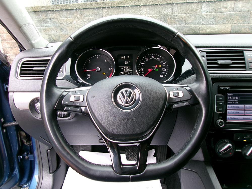 used 2015 Volkswagen Jetta car, priced at $6,900