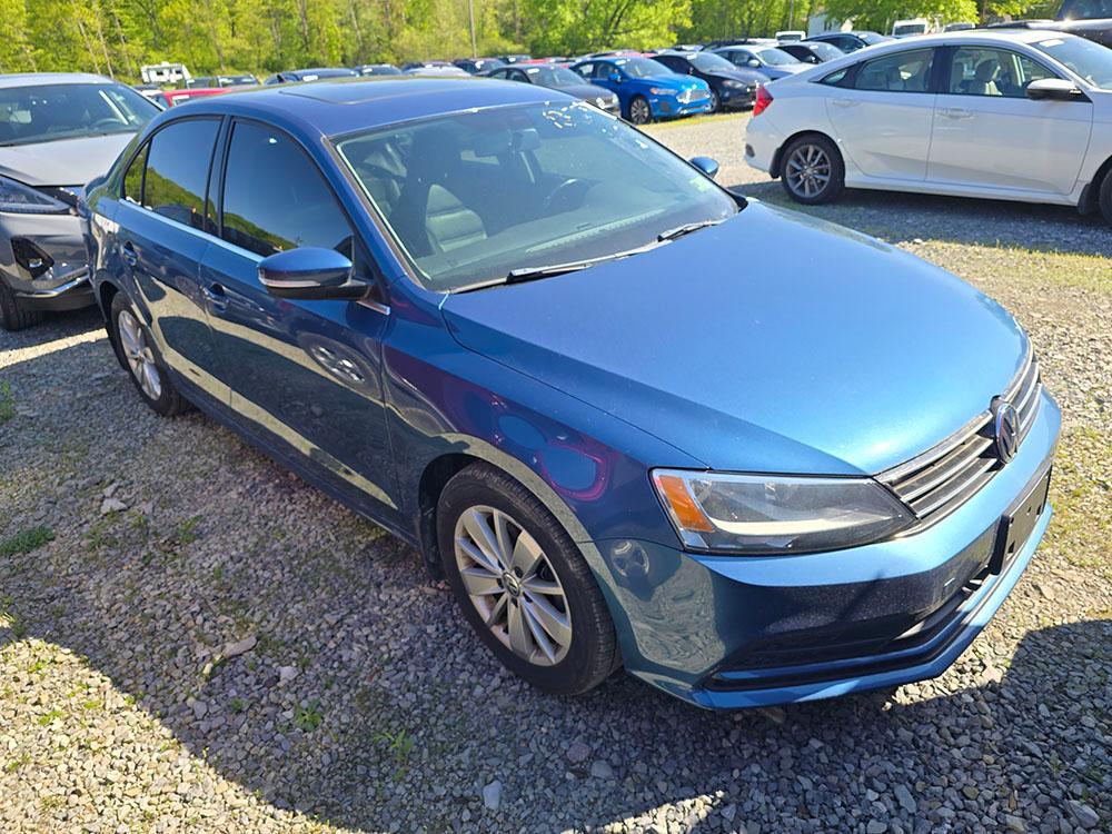 used 2015 Volkswagen Jetta car