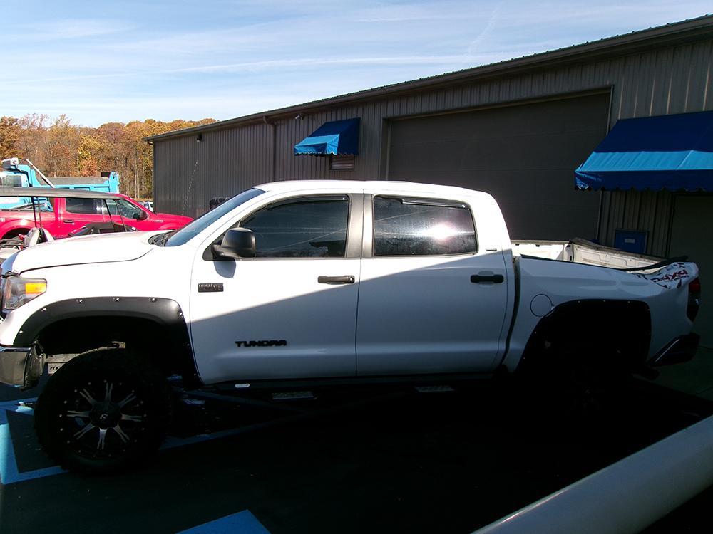 used 2014 Toyota Tundra car, priced at $21,500