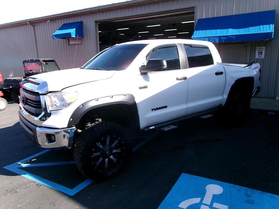 used 2014 Toyota Tundra car, priced at $21,500