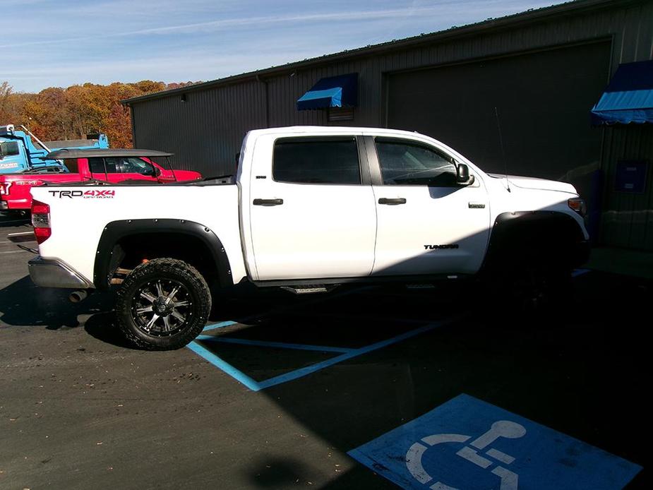 used 2014 Toyota Tundra car, priced at $21,500