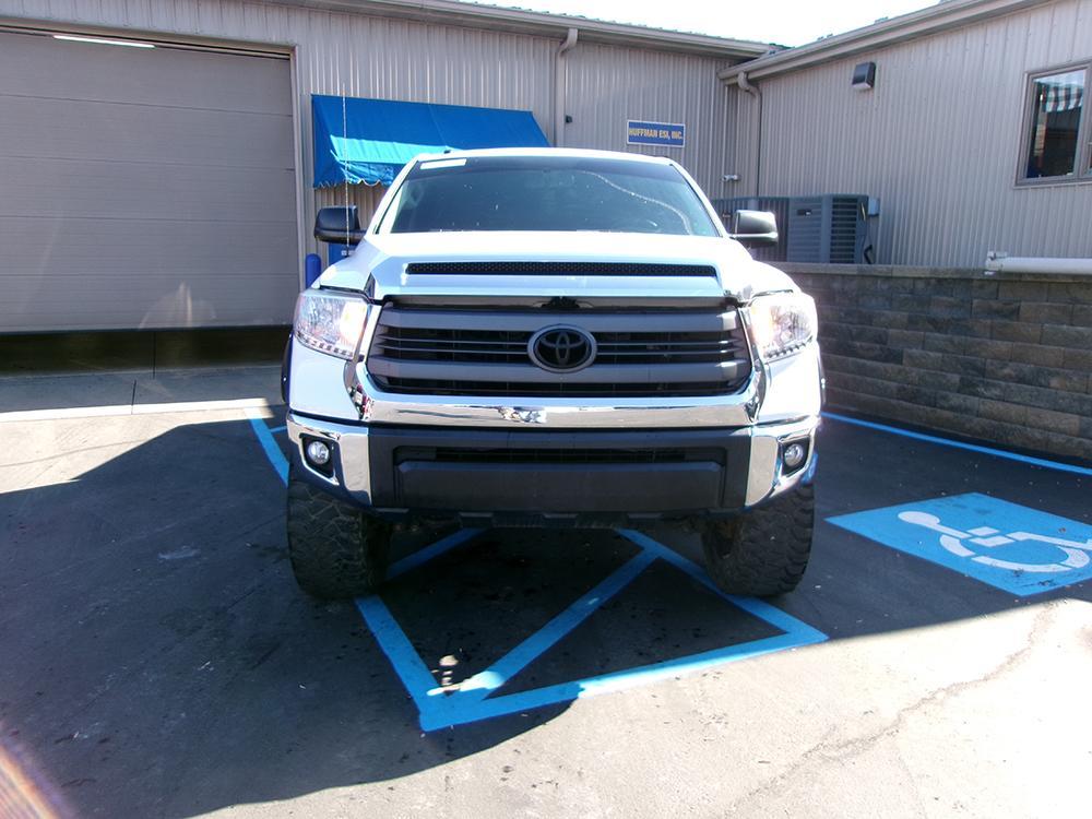 used 2014 Toyota Tundra car, priced at $21,500