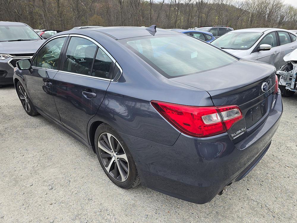 used 2017 Subaru Legacy car