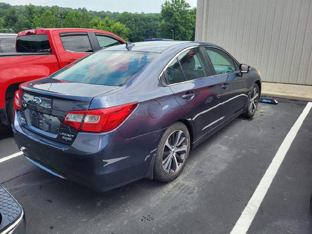 used 2017 Subaru Legacy car