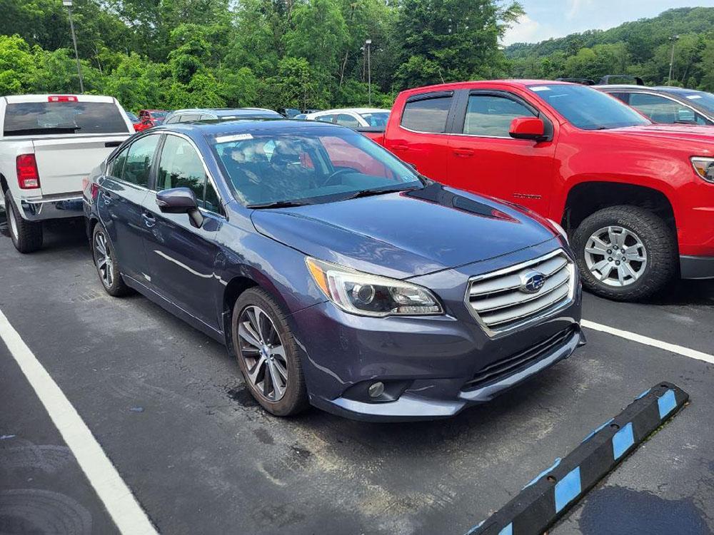 used 2017 Subaru Legacy car