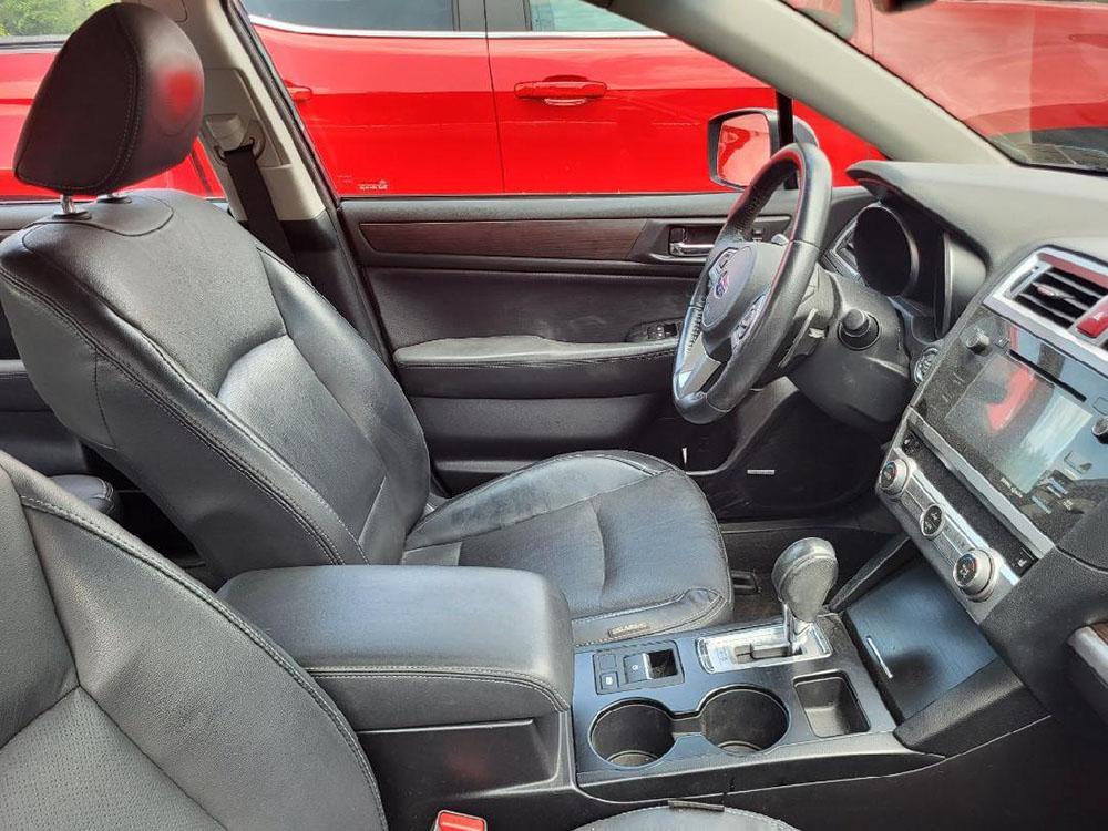 used 2017 Subaru Legacy car