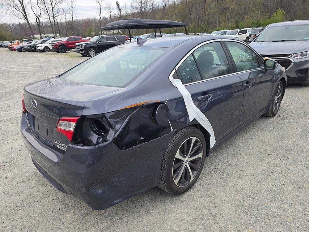 used 2017 Subaru Legacy car