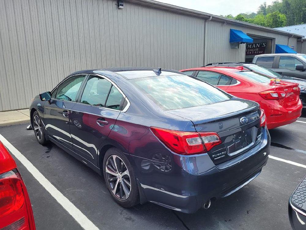 used 2017 Subaru Legacy car
