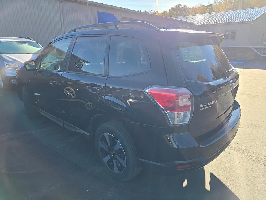 used 2017 Subaru Forester car, priced at $15,500