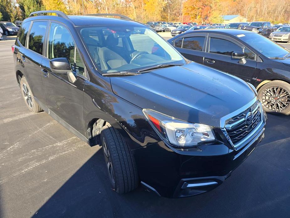 used 2017 Subaru Forester car, priced at $15,500