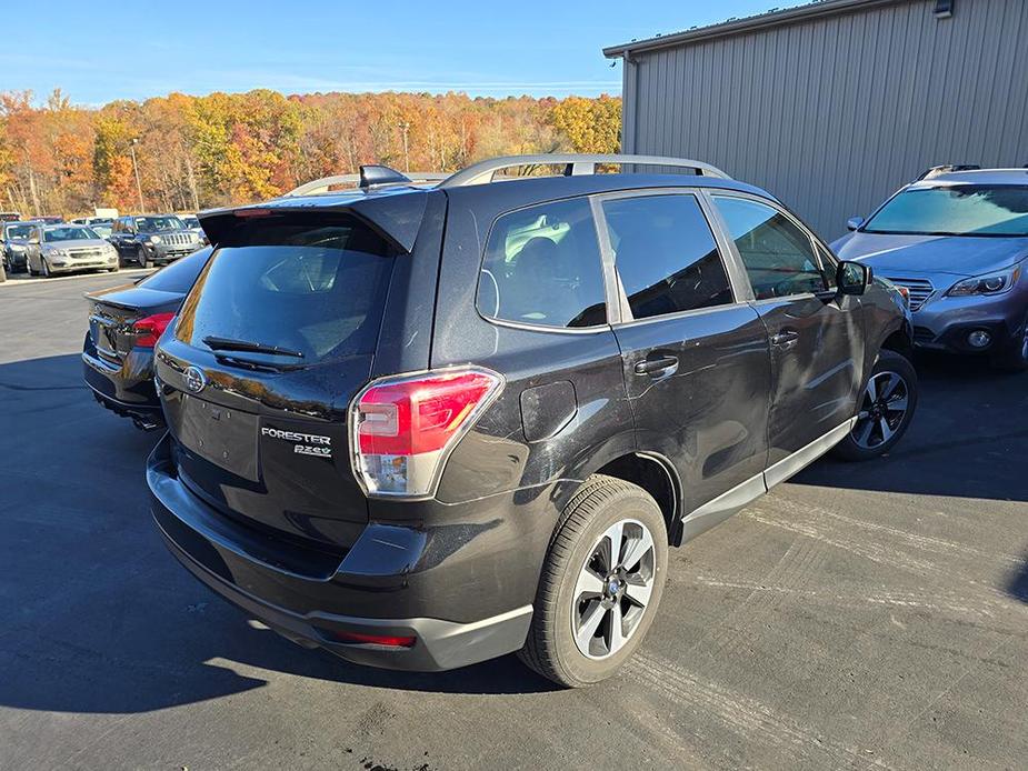 used 2017 Subaru Forester car, priced at $15,500