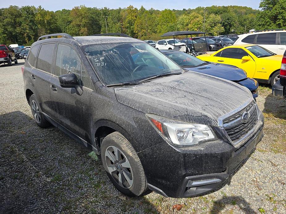 used 2017 Subaru Forester car, priced at $8,900