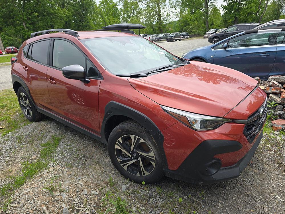 used 2024 Subaru Crosstrek car