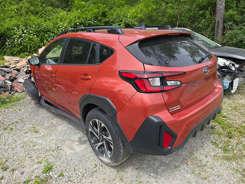 used 2024 Subaru Crosstrek car
